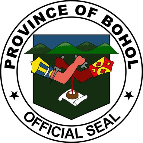 division of bohol logo png|File:Bohol Seal 1.svg .